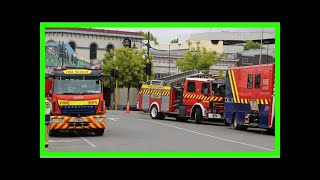 Potential gas leak at timaru community link or town sewers