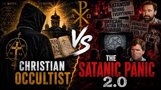Tucker Carlson's Occult Debate: What They Got Wrong