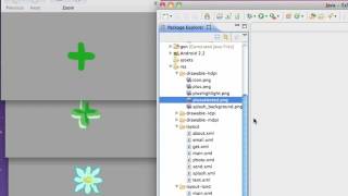 Android Application Development Tutorial 60 Creating Custom Buttons