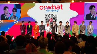 เปิดตัว: O! What Thailand, วงบอยแบนด์ Tempt