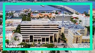 Manatee County officials provide update on administration building employee COVID cases, deaths