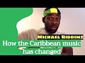 How the Caribbean music has changed