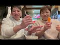 【夫婦で焼き鳥新年会】寒〜い冬の土日。