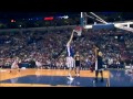 world s tallest player dunk