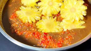 Cách pha mắm nêm ăn gỏi cuốn ngon