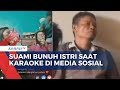 Terbakar Cemburu, Suami Asal Serdang Bedagai Tega Bunuh Istri Saat Karaoke di Media Sosial