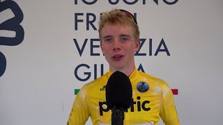 60° Giro della Regione Friuli Venezia Giulia | Jørgen Nordhagen