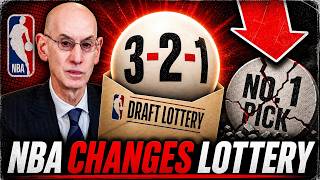 The NBA’s New Draft Lottery Could Backfire