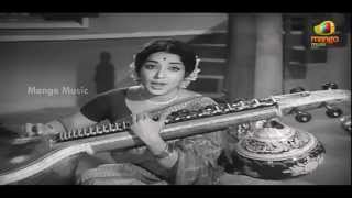 Peddalu Marali Movie Songs - Athade Naa Song  - Krishna, Jamuna, Anjali Devi