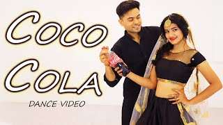 Coca Cola Layo Dance Video | Ruchika Jangid | Kay D | New Haryanvi Songs | Nav Haryanvi