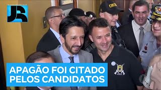 Eleição em SP: veja como foi o dia de campanha dos candidatos à prefeitura da maior cidade do país