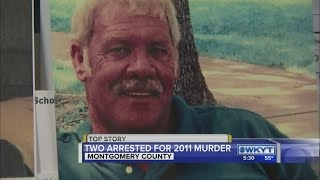 Arrests made for 2011 murder