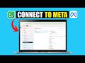 How To Link WhatsApp to Meta Business Suite | Connect WhatsApp Business With Meta Business Suite