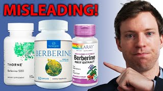 Health Industry Is Lying To You About Berberine