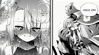 A Depressed Heroine Hated by Mankind, Saved by the Most Caring Demon King ever! - Manga Recap