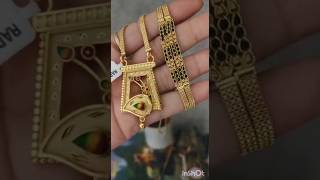 Daily use mangalsutra letest design#beautiful #premium #gold