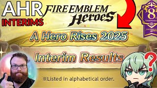 FEH AHR 2025 Situation is Crazy