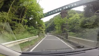 国道312号 全区間（その４豊岡市−宮津市）