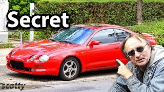 5 Secrets to Buying a Cheap Used Car