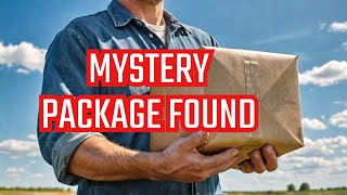 Farmer Finds Mysterious Package That Changes Everything