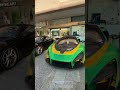 SUPERCARS Monaco - Ferrari SF90, McLaren Senna, Lamborghini Huracan STO, Porsche GT3