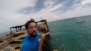 Ft Lauderdale to Bimini Bahamas for Boston Whaler Bimini Rendezvous (without music)