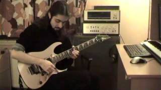 Steve Vai - Building The Church by Ugur Dariveren (Naked Tracks)