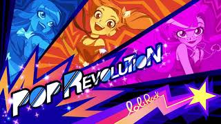 Pop Révolution (Clip Officiel) - LoliRock Français