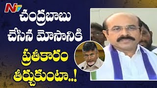 SV Mohan Reddy Speaks to Media after Meeting YS Jagan at Lotus Pond | NTV