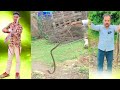 वसाडी या गावात पकडला खूप मोठा नाग. 🐍😱😱 सर्पमित्र नांदुरा snake m.h.28 महाराष्ट्र बुलढाणा...