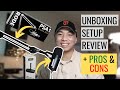 Shure MV7 + Rode PSA1 | Unboxing, Setup, & Review