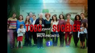 ¿Qué es 'Todo puede suceder', la serie italiana que ha comprado TVE rumbo a sus tardes?