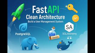 31.Python | FastAPI | Clean Architecture | User Model