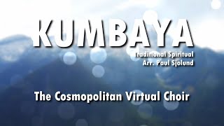 KUMBAYA - Choir SATB