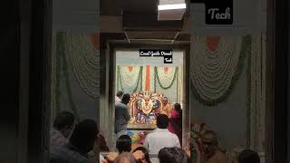 Tirupati Gangamma talli - తిరుపతి శ్రీ తాతయ్య గుంట గంగమ్మ #trending #tirupatigangammajathara