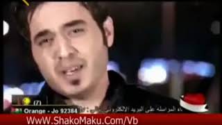 احمد سلطان تريد تنساني حبيبي نساني