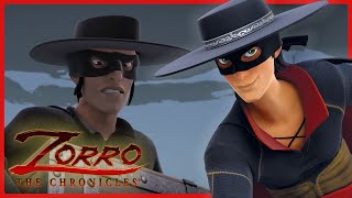 The Impostor Zorro Exposed: When the Truth Comes Out! | ZORRO, The Masked Hero