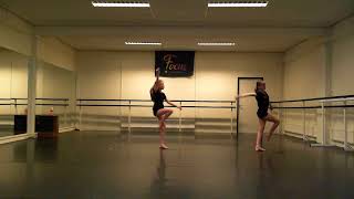 Focus iDance - Focus iDance - Freestyle jazz - Beginners/Intermediate - Les