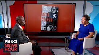 Attorney Ben Crump on Trayvon Martin, racial hypocrisy and signs of progress