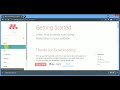 2 How to set up and start using Materialize CSS