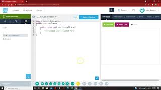 CodeHS Nitro 7 1