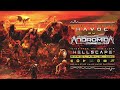 Andromida - Hellscape (FULL ALBUM STREAM)