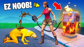 30 UNLUCKIEST Fortnite Moments