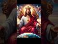 jesus image video #shortsfeed #jesuschrsit #yeshumasih #edit #fe