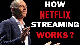 How Netflix Streaming Works ? | How OTT platforms work ? | Netflix system design