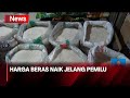 Jelang Pemilu 2024, Harga Beras di Cimahi Melambung Tinggi - iNews Siang 13/02