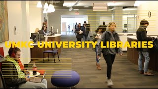 UMKC Library Tour