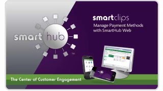 Pay Your Bill with Smart Hub Using Your Desktop Computer