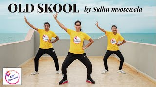 OLD SKOOL | Sidhu Moose Wala | Bhangra Dance Cover | Sav Dansation