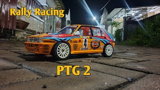 RC RALLY LC RACING PTG 2 KOMPETISI